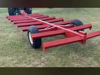 2021 H&S BT814