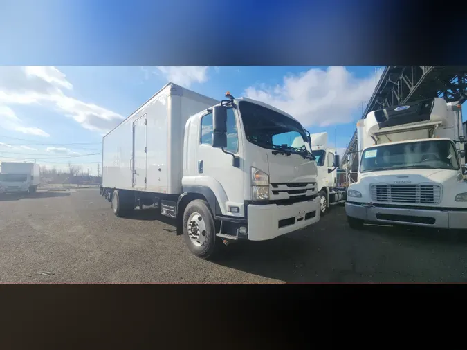 2018 ISUZU FTR