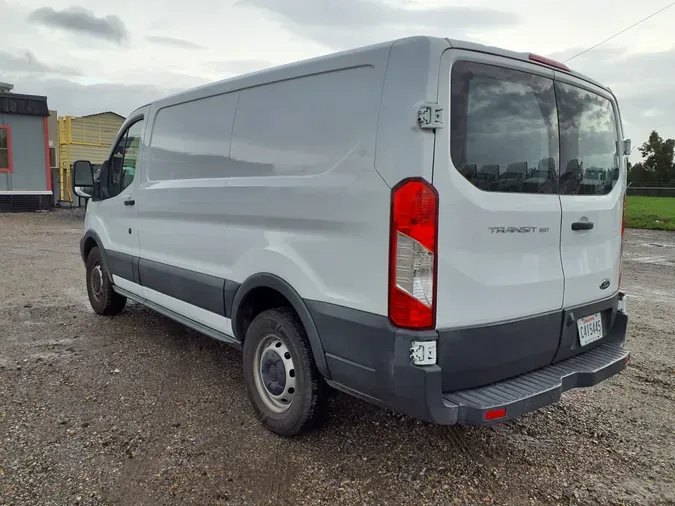 2016 FORD MOTOR COMPANY TRANSIT VAN