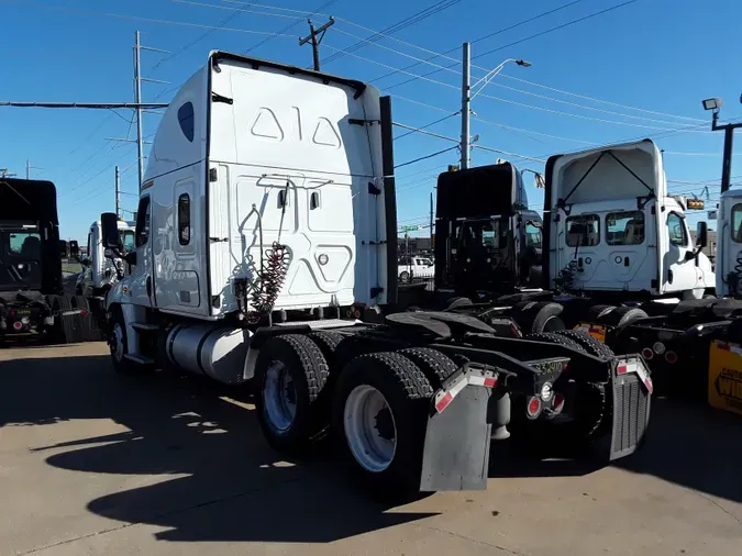 2019 FREIGHTLINER/MERCEDES CASCADIA 125