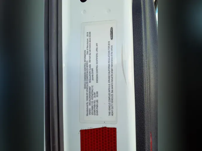 2019 FREIGHTLINER/MERCEDES NEW CASCADIA PX126643eeaa4672ea0aa416e046718675173fe