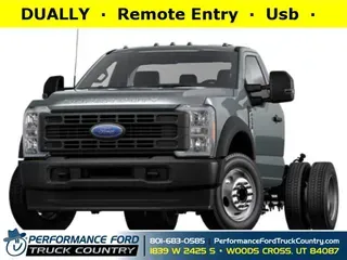 2024 Ford Super Duty F-550 DRW