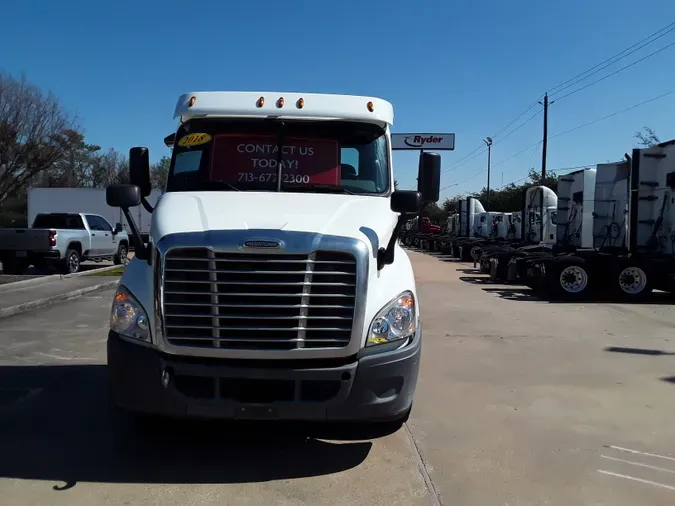 2018 FREIGHTLINER/MERCEDES CASCADIA 113