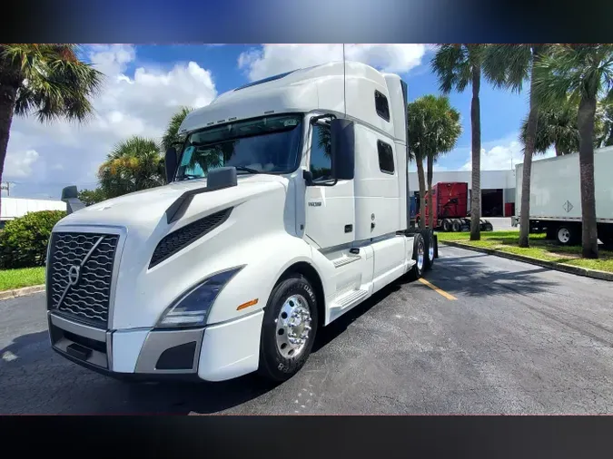 2022 Volvo VNL 8603eeb321b8ba1b21fc4ec49161f51a4e7