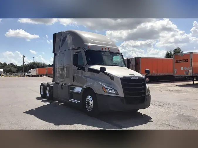2022 Freightliner Cascadia 1263eeb6c8d5d5890437a7cbdde43fb0899