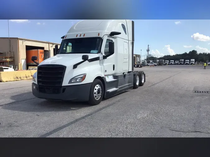 2022 Freightliner Cascadia 1263eebccea93f766300c82c3d48f576fd4