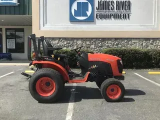 2021 Kubota B2601HSD