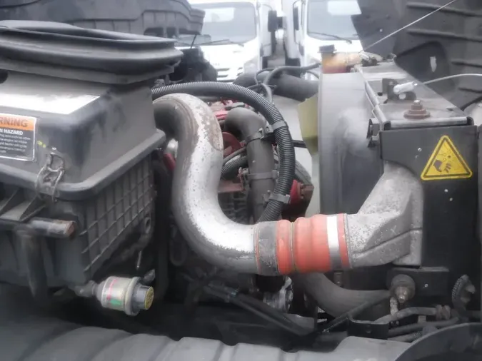 2021 NAVISTAR INTERNATIONAL MV607 (4X2)