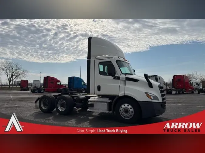 2021 FREIGHTLINER PE116