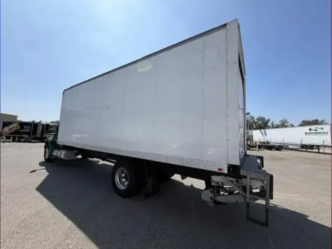 2020 International MV607