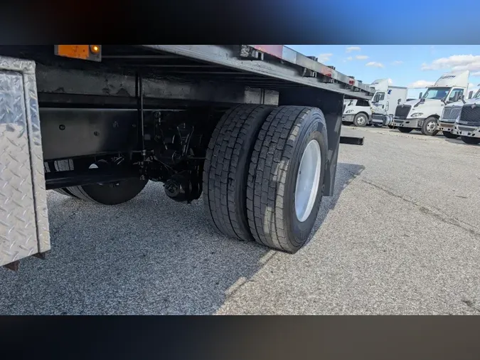 2020 International MV607