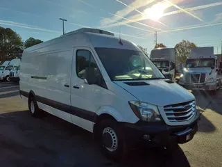 2018 MERCEDES-BENZ SPRINTER 3500