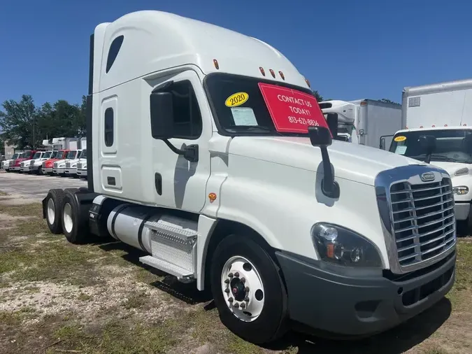 2020 FREIGHTLINER/MERCEDES CASCADIA 125