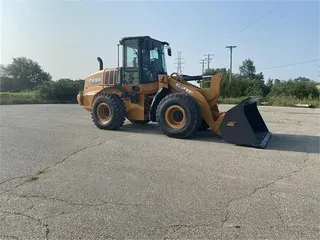 2014 CASE 621F