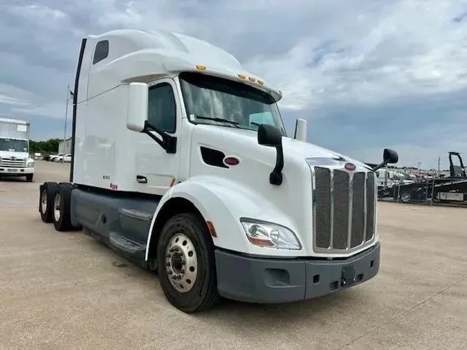 2021 Peterbilt 579