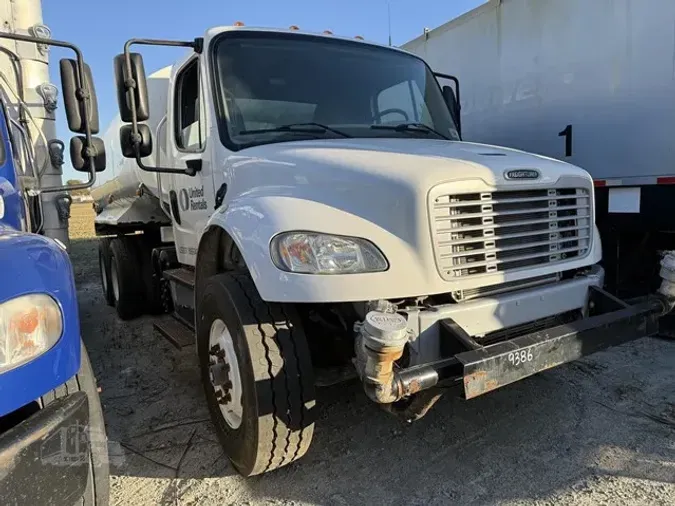 2017 FREIGHTLINER BUSINESS CLASS M2 1063ef274007be34a393c1055ef080e1bcf