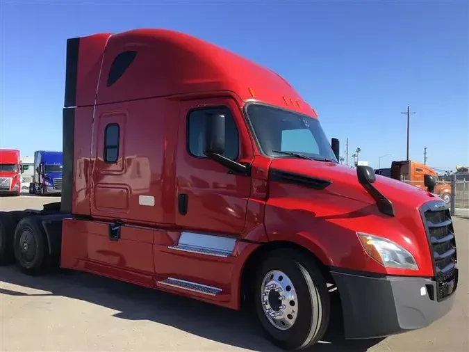 2021 FREIGHTLINER CASCADIA