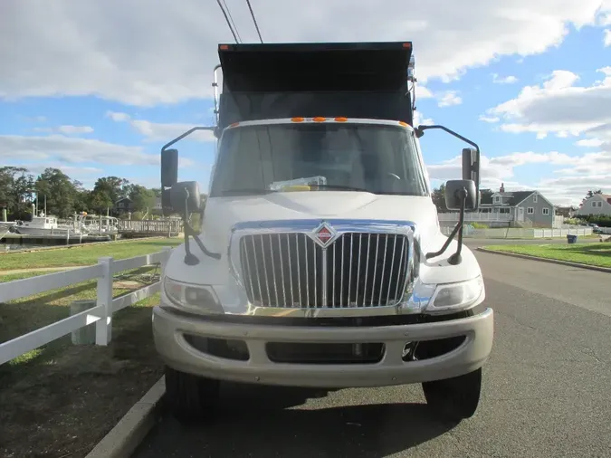 2019 INTERNATIONAL MV-607