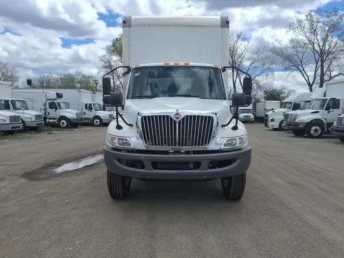 2020 NAVISTAR INTERNATIONAL MV607 (4X2)3ef3d6076d242674e53bf5838a99cd52