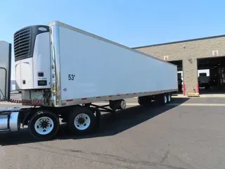 2012 UTILITY TRAILERS VS2RA 53/162/102