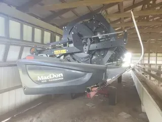 2014 MacDon FD75-40