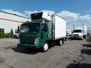 2016 Isuzu NPR