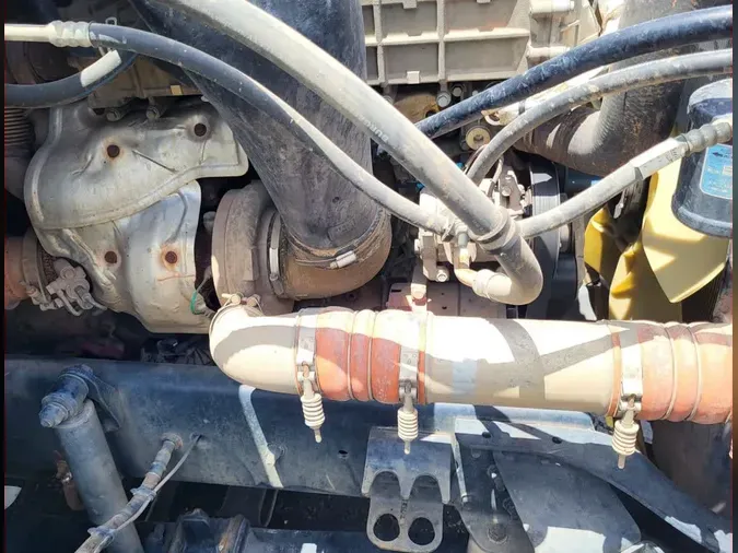 2018 FREIGHTLINER/MERCEDES CASCADIA 125