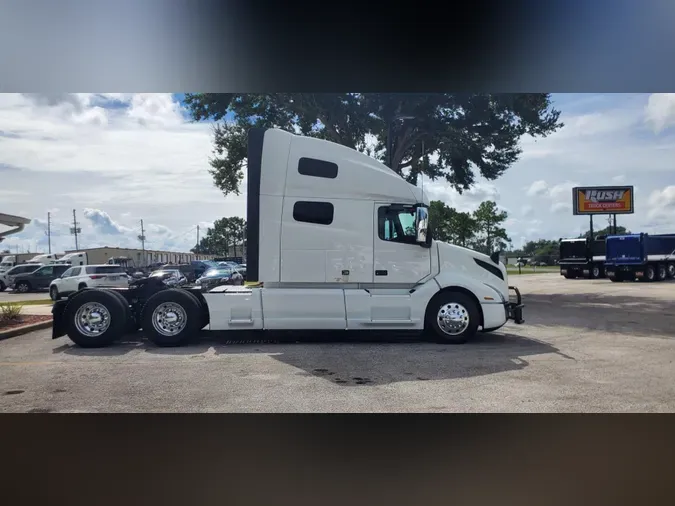 2020 Volvo VNL64T7603ef537622ba32c4242a62e0551218643