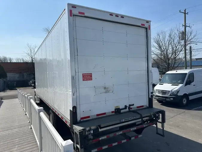 2019 FREIGHTLINER/MERCEDES M2 106