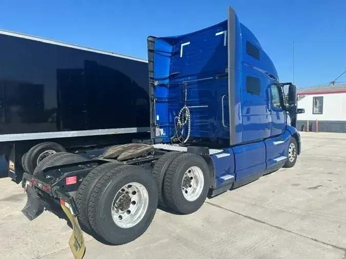 2022 Volvo VNL64T7603ef845bf27782b58f404a5fff800fadc