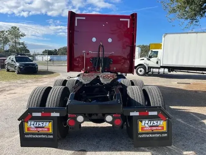 2022 Peterbilt 579