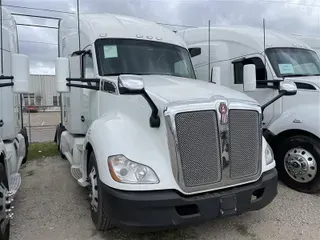 2018 KENWORTH T680