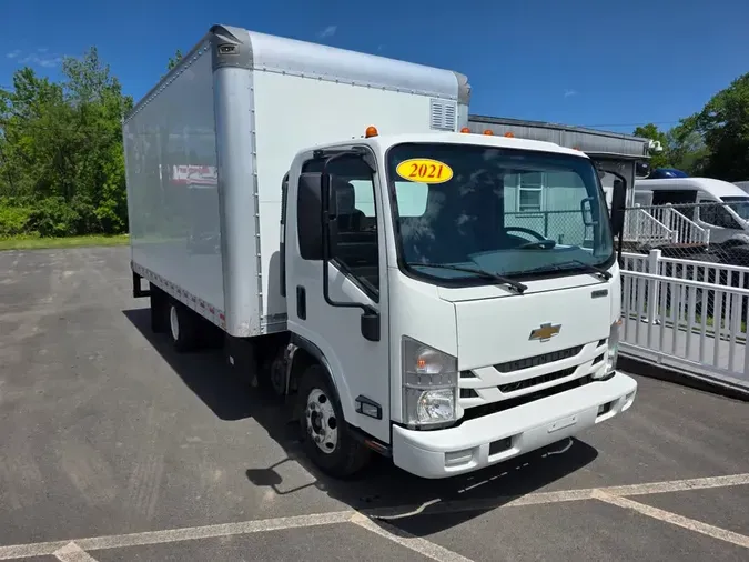 2021 CHEVROLET MOTOR DIV. LCF 4500HD3efb1d3f24a2d30fdc57926cd8407e87