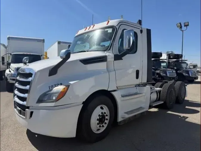2019 Freightliner Cascadia3efb3fd884af48bde7f0ee60c668b619