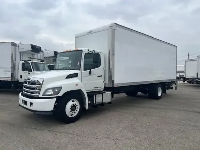 2023 Hino L6