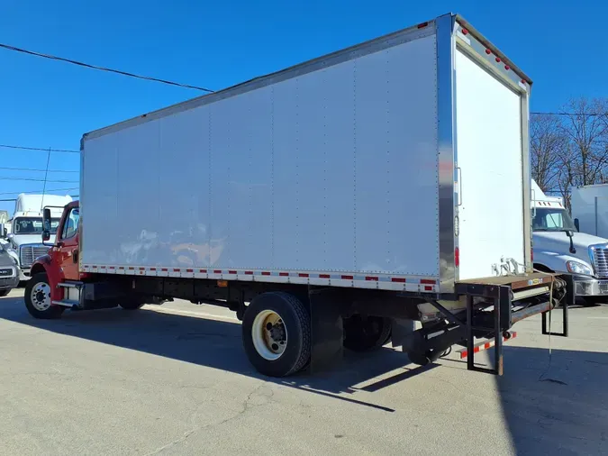 2018 FREIGHTLINER/MERCEDES M2 106