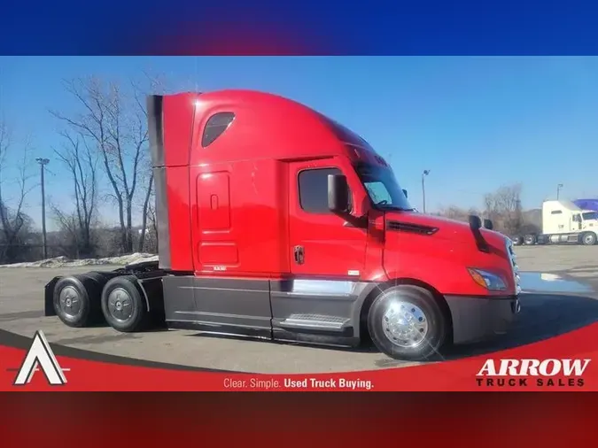 2021 FREIGHTLINER CA126