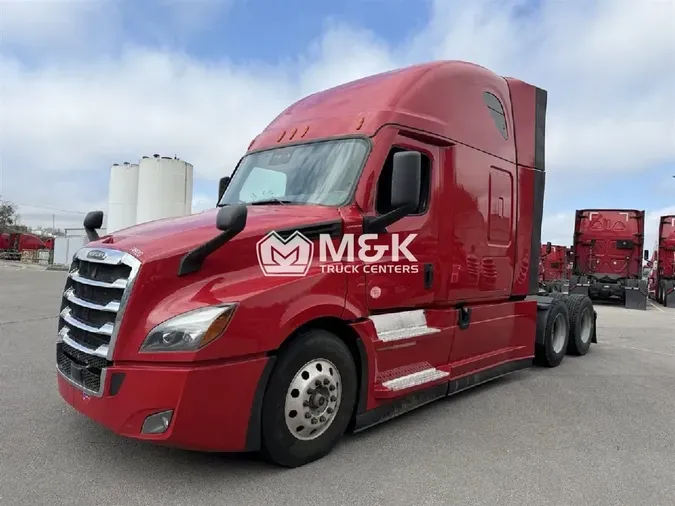 2023 FREIGHTLINER Cascadia 1263efe0e9a7d99fbe0ee36251745206980