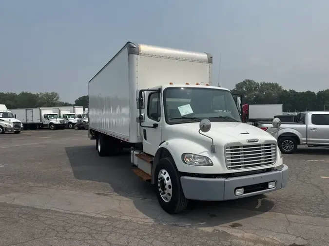 2019 FREIGHTLINER/MERCEDES M2 106