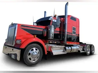 2017 Kenworth W900