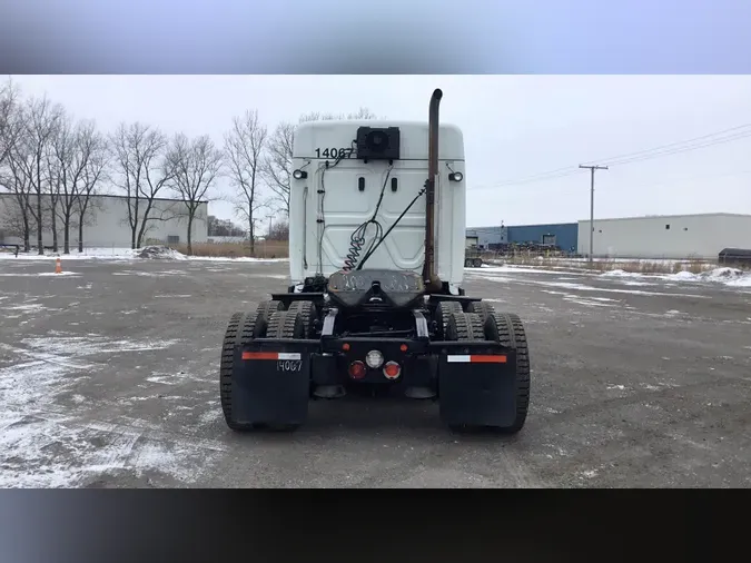 2022 Freightliner Cascadia 126