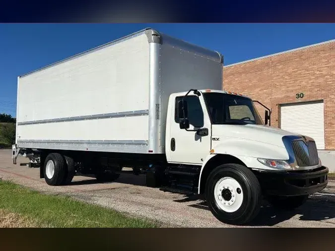 2020 International MV607