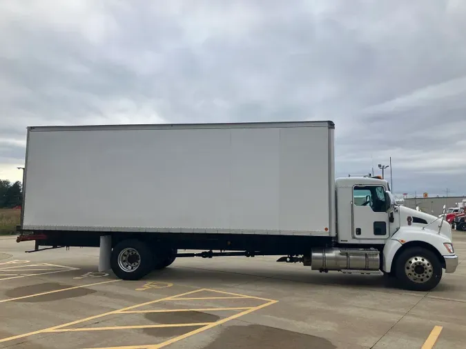 2020 Kenworth T270