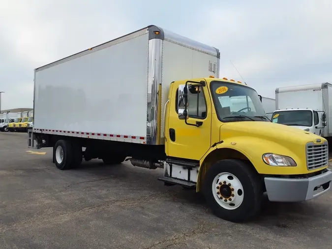 2016 FREIGHTLINER/MERCEDES M2 106