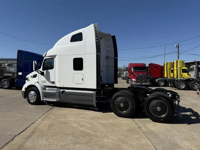 2021 Peterbilt 579