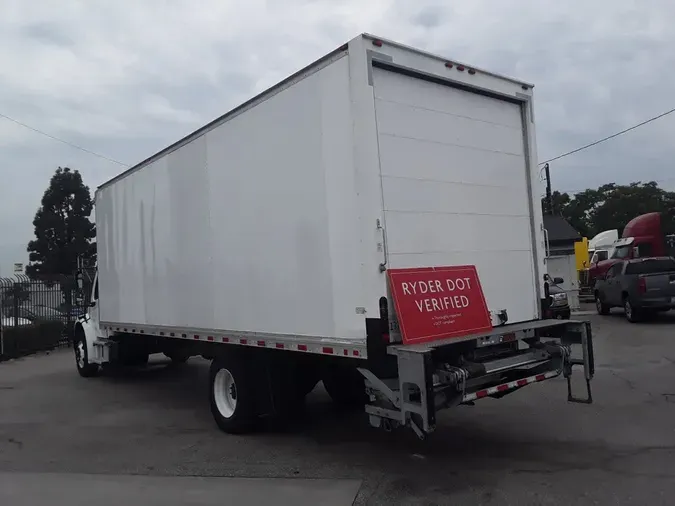 2018 FREIGHTLINER/MERCEDES M2 1063f0506531d5db8fa5a02afc0d19a1aed