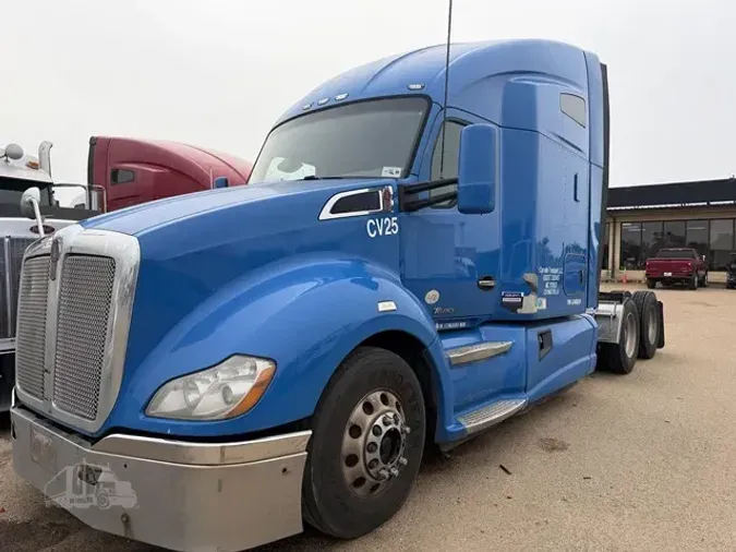2016 KENWORTH T6803f0709235e87c504ff4f4a8c5c5f90fe