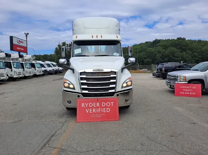 2020 FREIGHTLINER/MERCEDES NEW CASCADIA PX12664