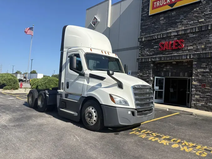 2022 Freightliner Cascadia3f0909128b054988c921faae97c87700