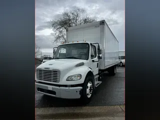 2018 FREIGHTLINER/MERCEDES M2 106